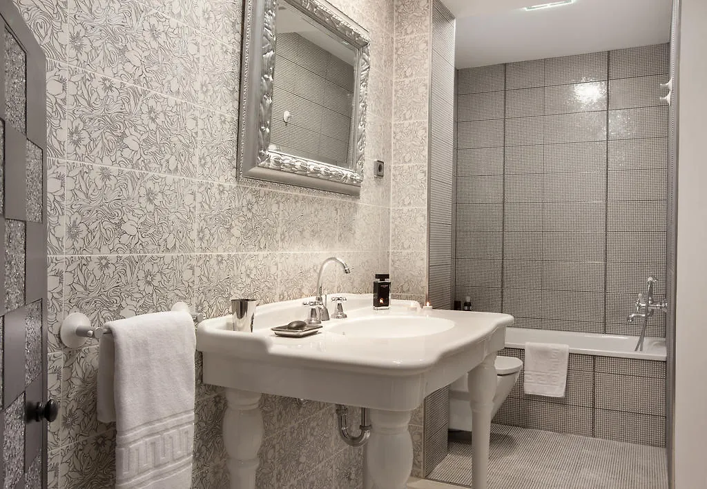 Click&Flat Luxury Tetuan Daire Barselona 0*,  İspanya