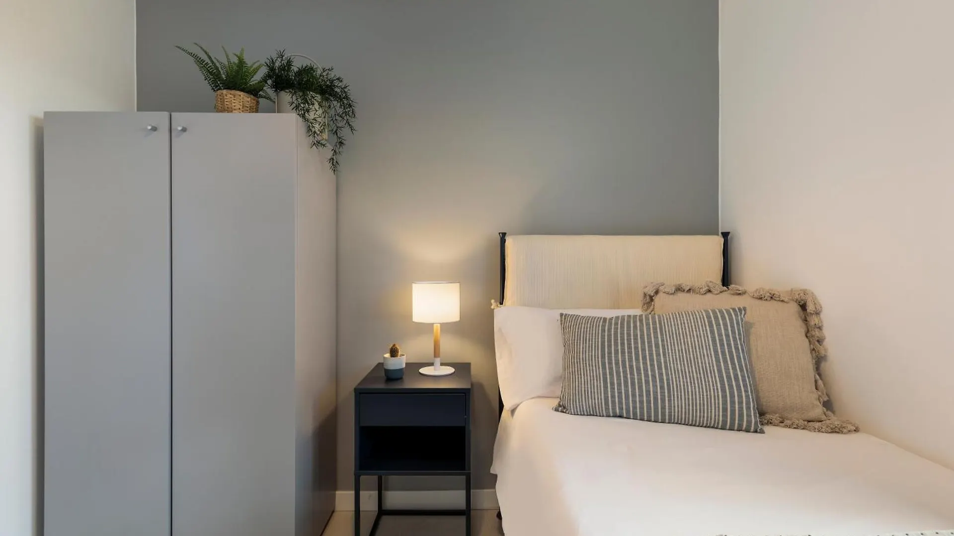 Click&Flat Luxury Tetuan Daire Barselona