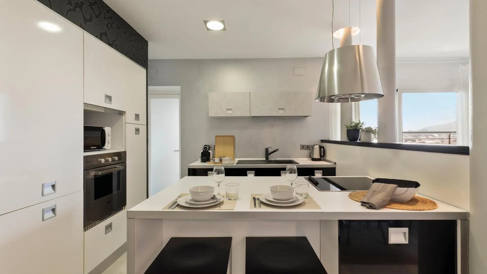 Click&Flat Luxury Tetuan Daire Barselona 0*,  İspanya