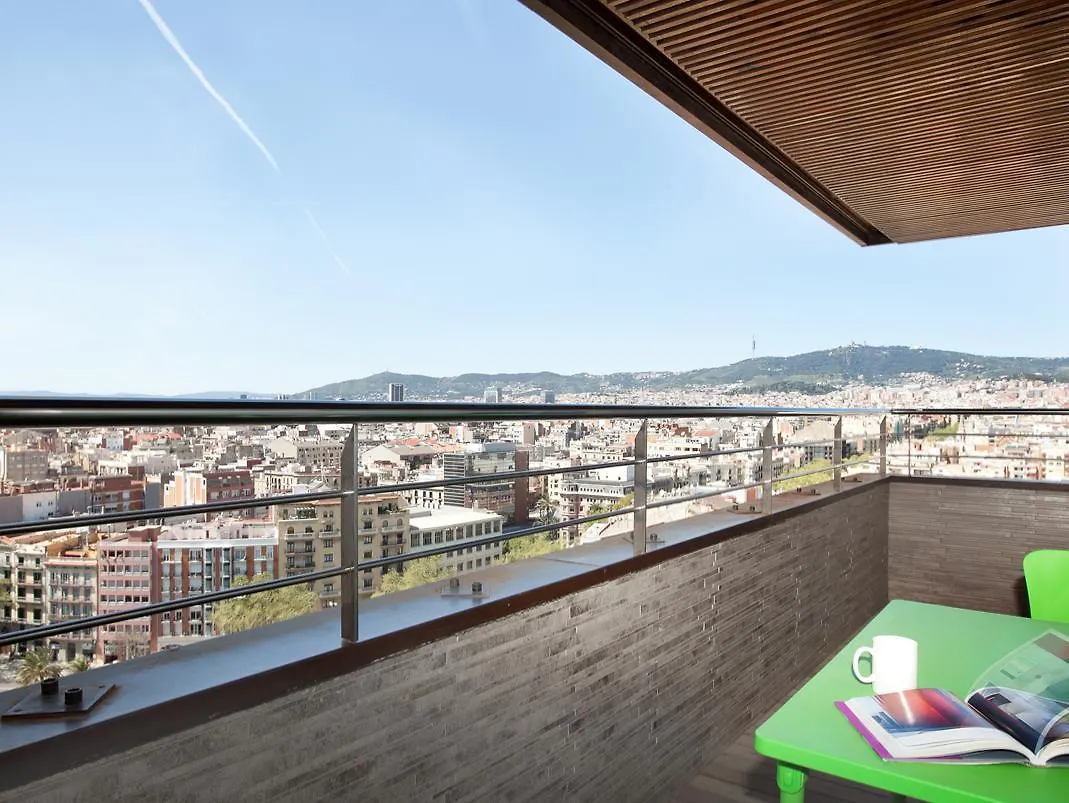 Click&Flat Luxury Tetuan Daire Barselona